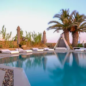 **** Hotel Ostraco Grèce
