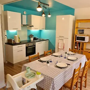  Appartement La Mongie Yes ! France
