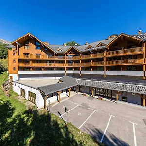 *** Appart hôtel Noemys Terrasses De La Toussuire France